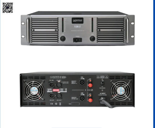 Main Công Suất MORGAN SOUND X30.2